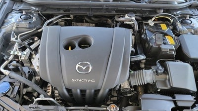 2021 Mazda MAZDA3 HATCHBAC Premium