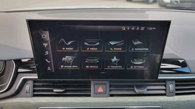 2022 Audi A4 Sedan S line Premium Plus