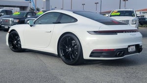 2021 Porsche 911 Carrera