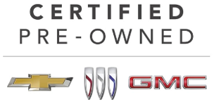 Chevrolet Buick GMC Certified Pre-Owned in Seaside, CA