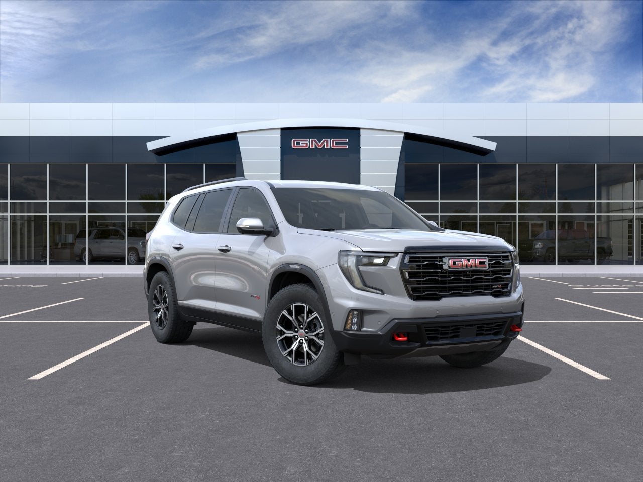 2026 GMC Acadia AT4 AWD's photo