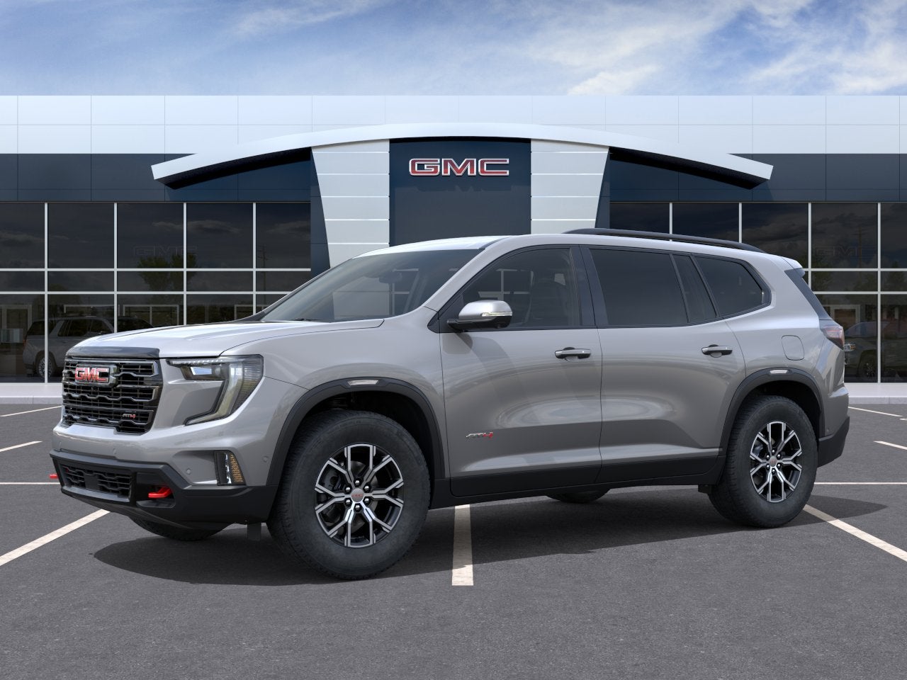 2026 GMC Acadia AT4 - Photo 2