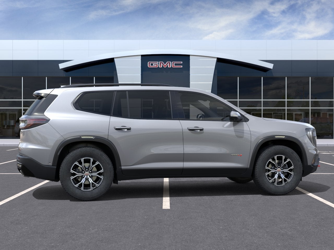 2026 GMC Acadia AT4 - Photo 5