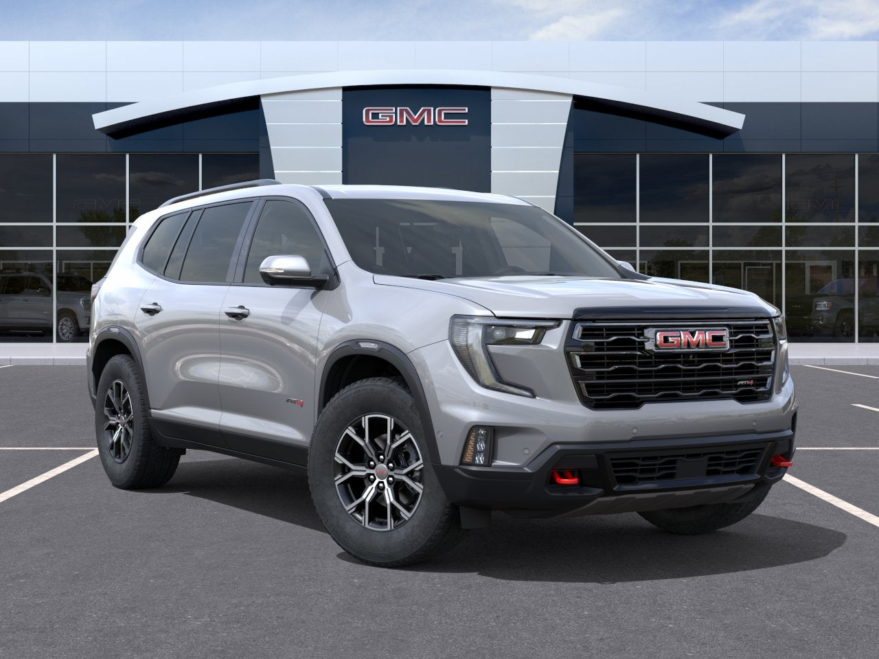 2026 GMC Acadia AT4 - Photo 7