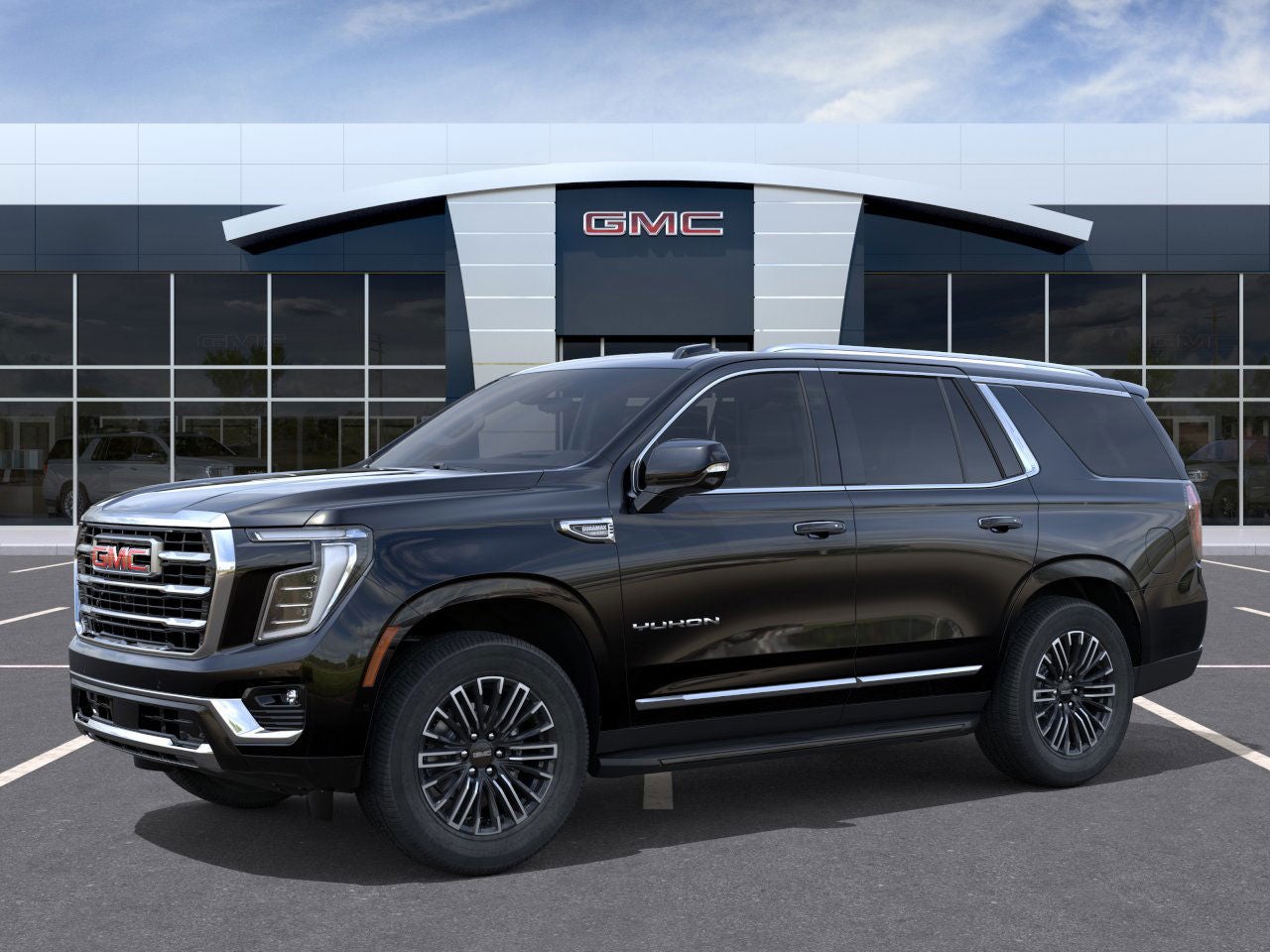 2026 GMC Yukon Elevation