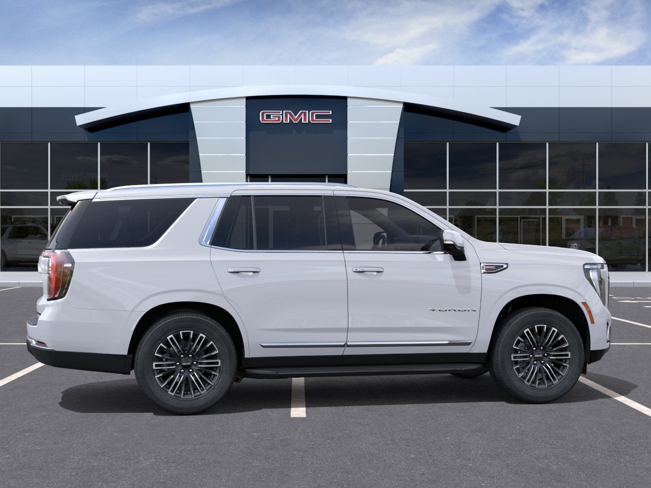 2026 GMC Yukon Elevation