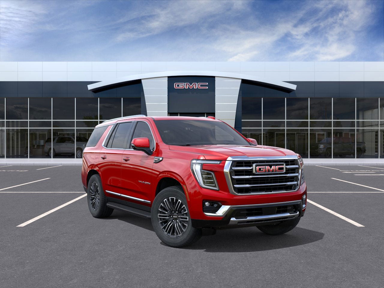 2026 GMC Yukon Elevation
