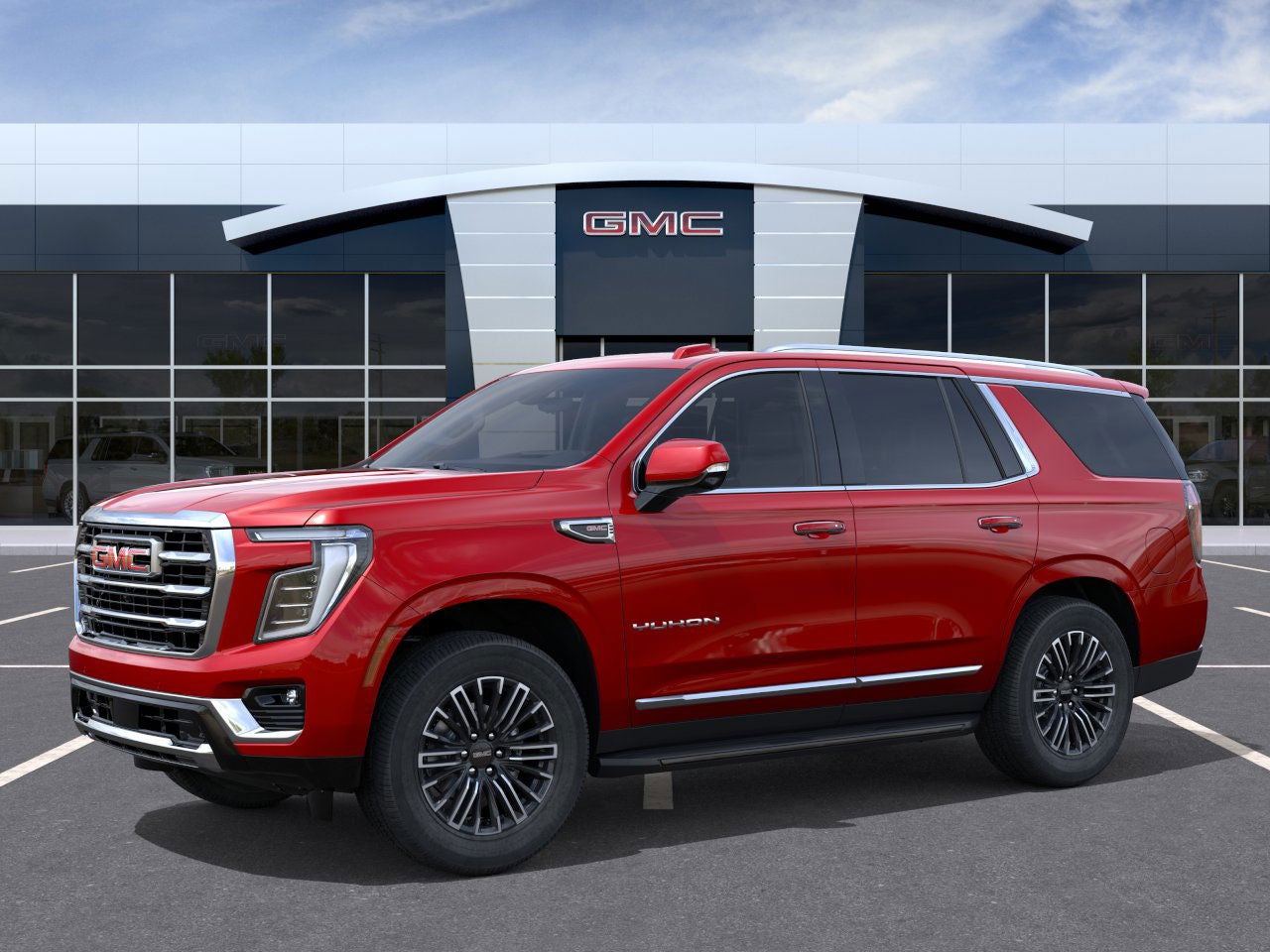 2026 GMC Yukon Elevation