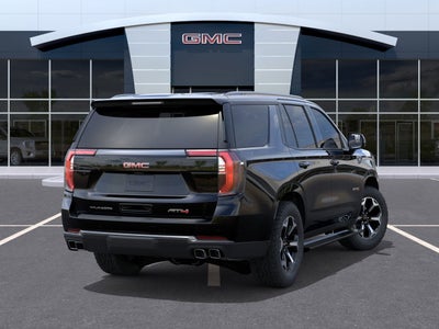 2026 GMC Yukon AT4