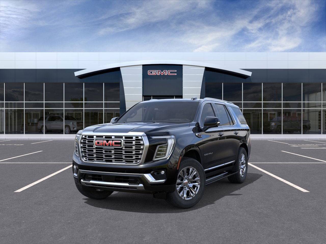 2026 GMC Yukon Denali