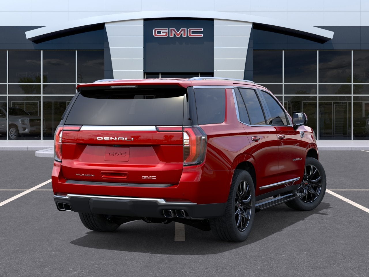 2026 GMC Yukon Denali