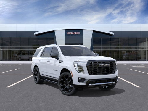 2026 GMC Yukon Denali Ultimate