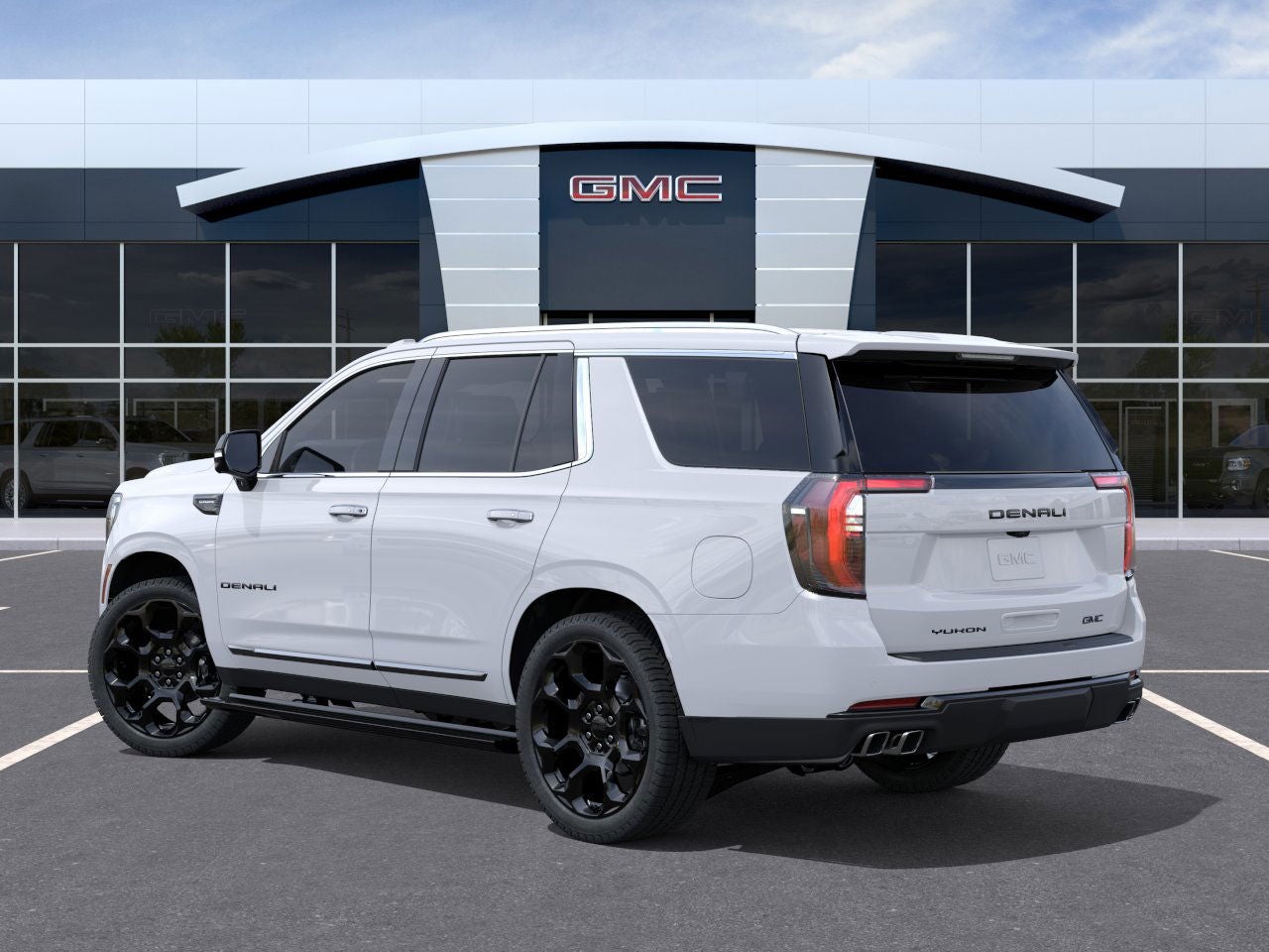 2026 GMC Yukon Denali Ultimate