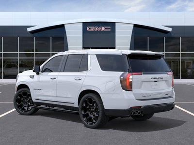 2026 GMC Yukon Denali Ultimate