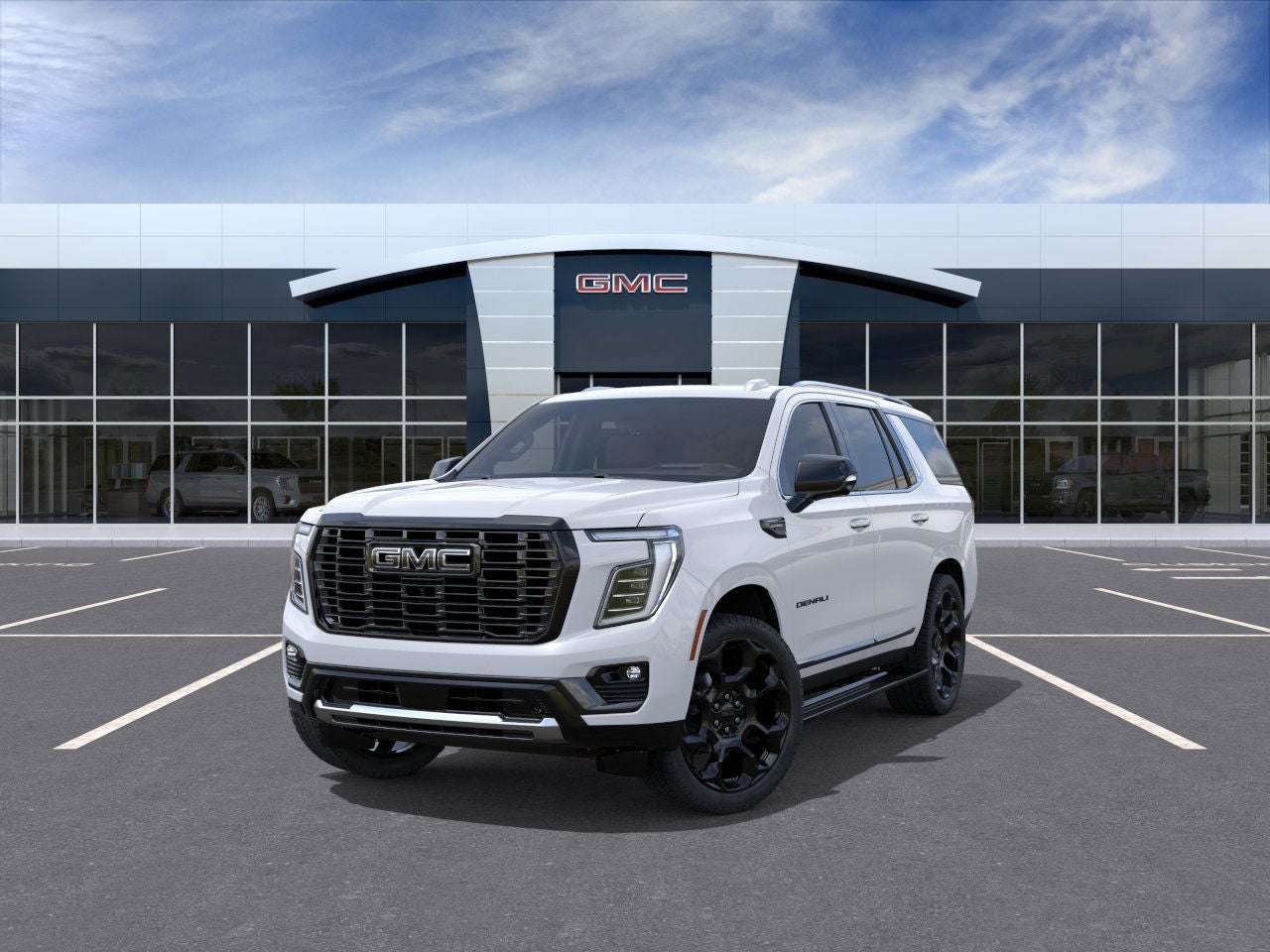 2026 GMC Yukon Denali Ultimate