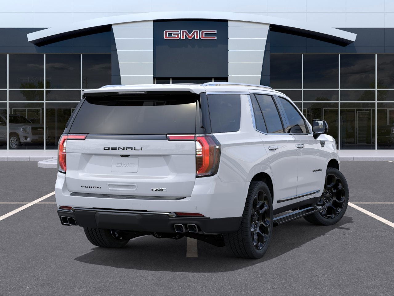 2026 GMC Yukon Denali Ultimate
