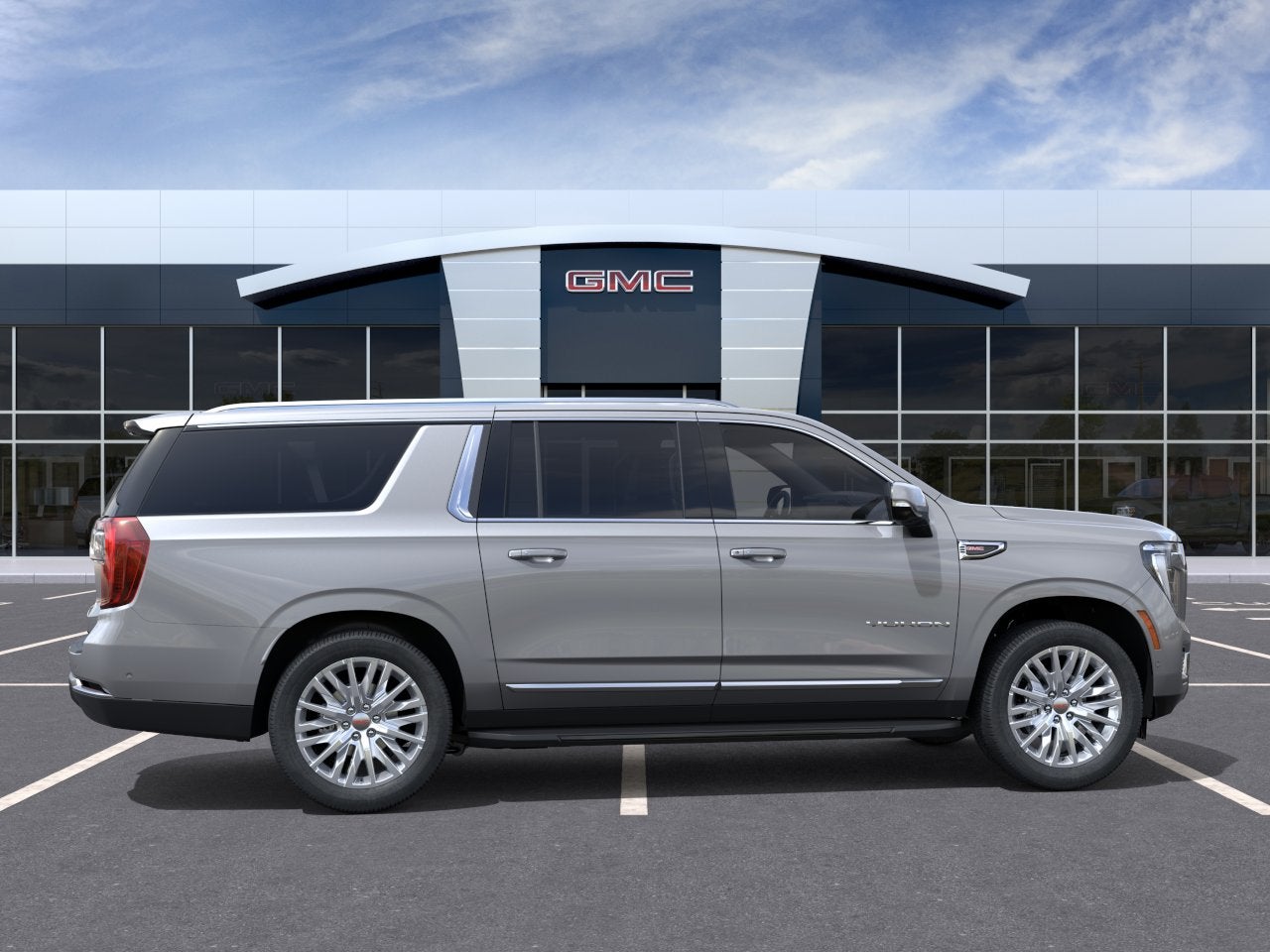 2026 GMC Yukon XL Elevation