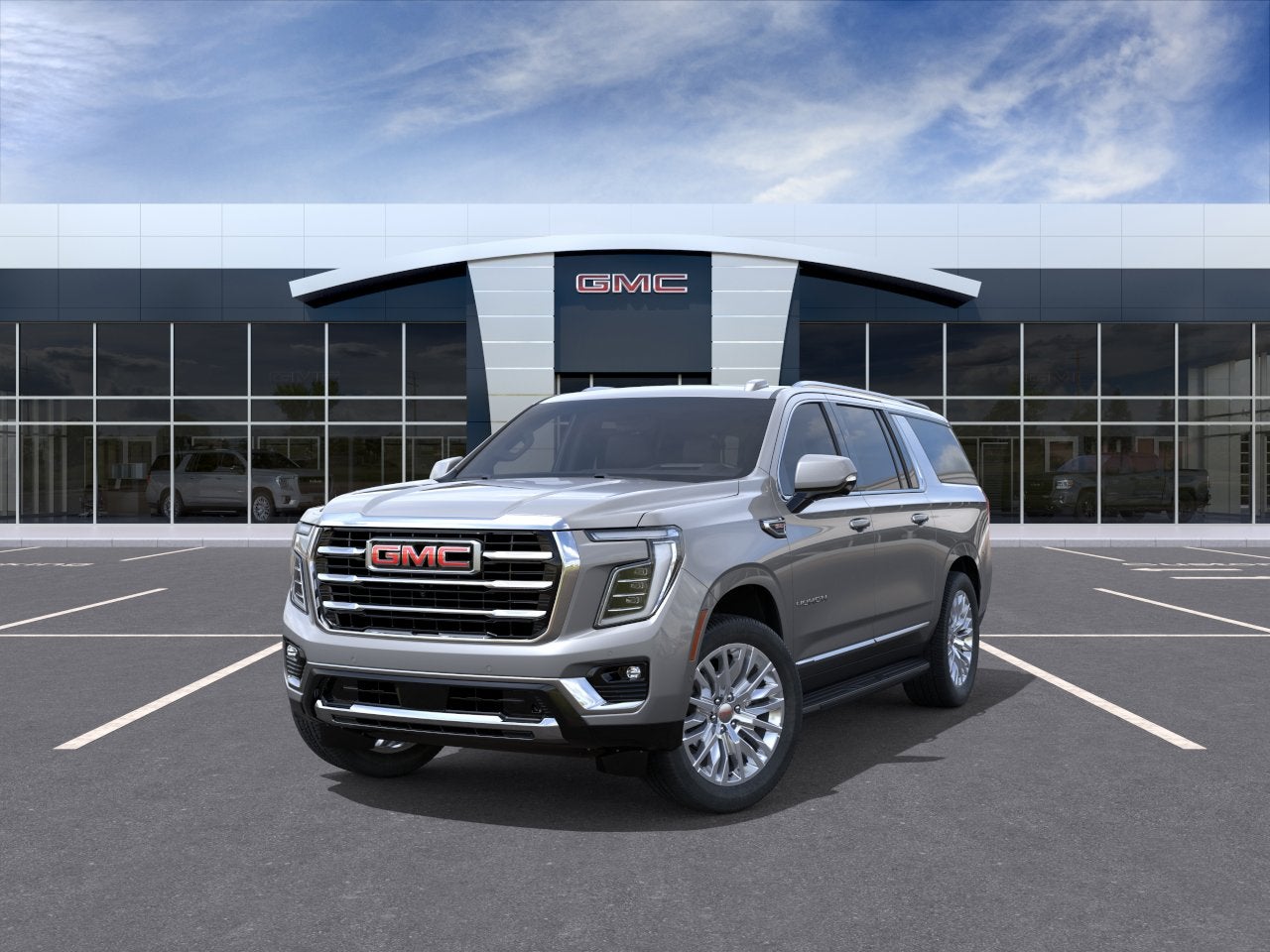 2026 GMC Yukon XL Elevation