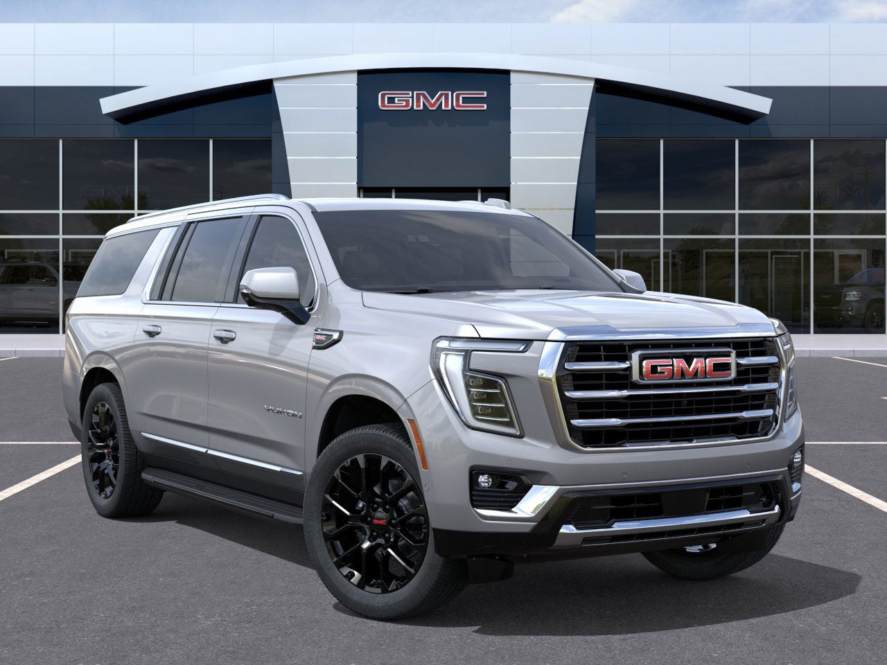 2026 GMC Yukon XL Elevation