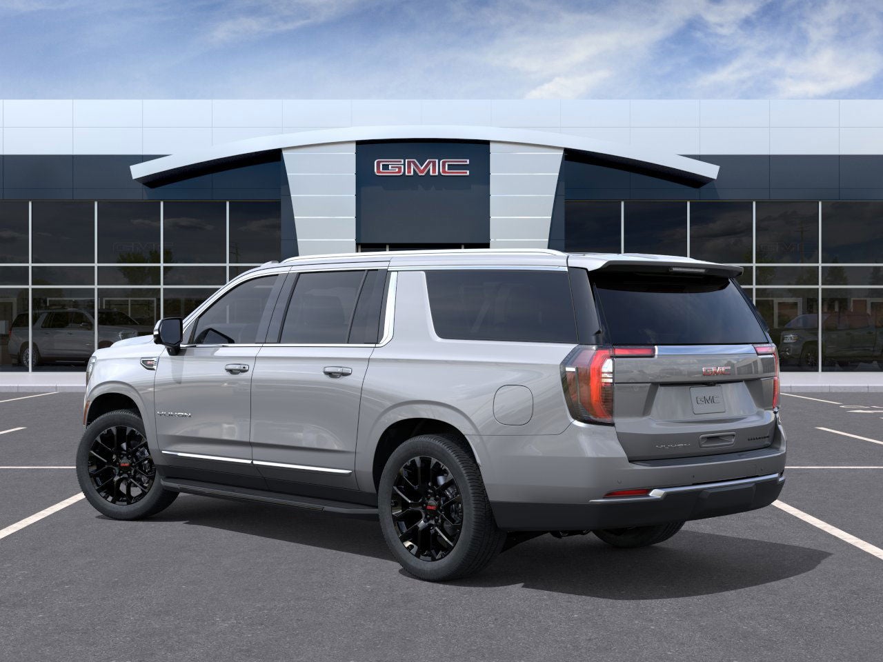2026 GMC Yukon XL Elevation