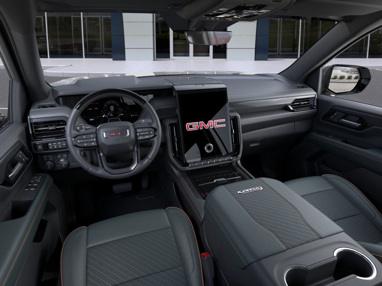 2026 GMC Yukon XL AT4