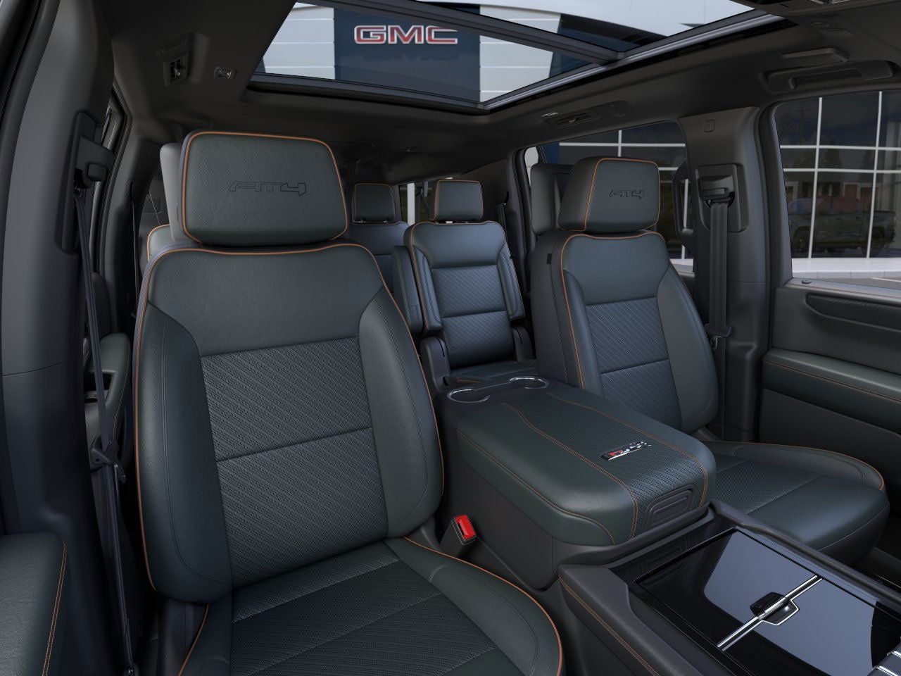 2026 GMC Yukon XL AT4