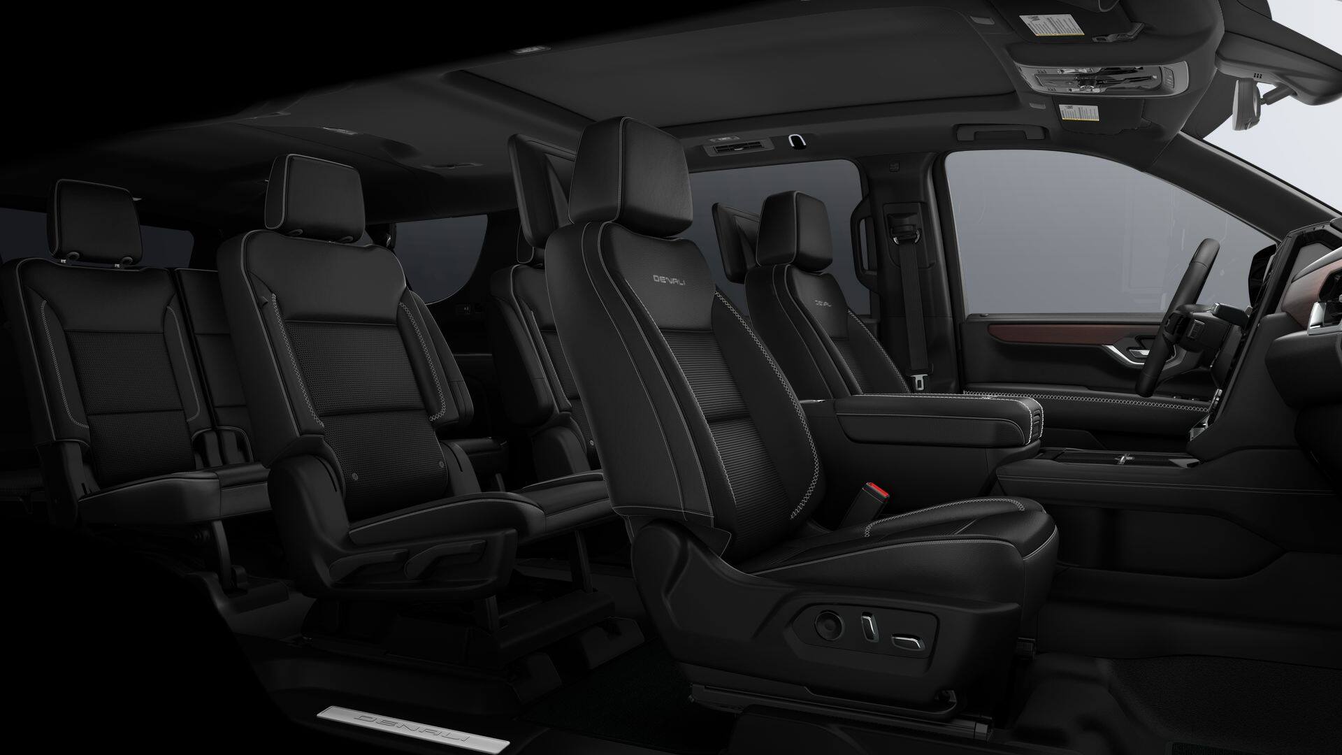2026 GMC Yukon XL Denali - Photo 8