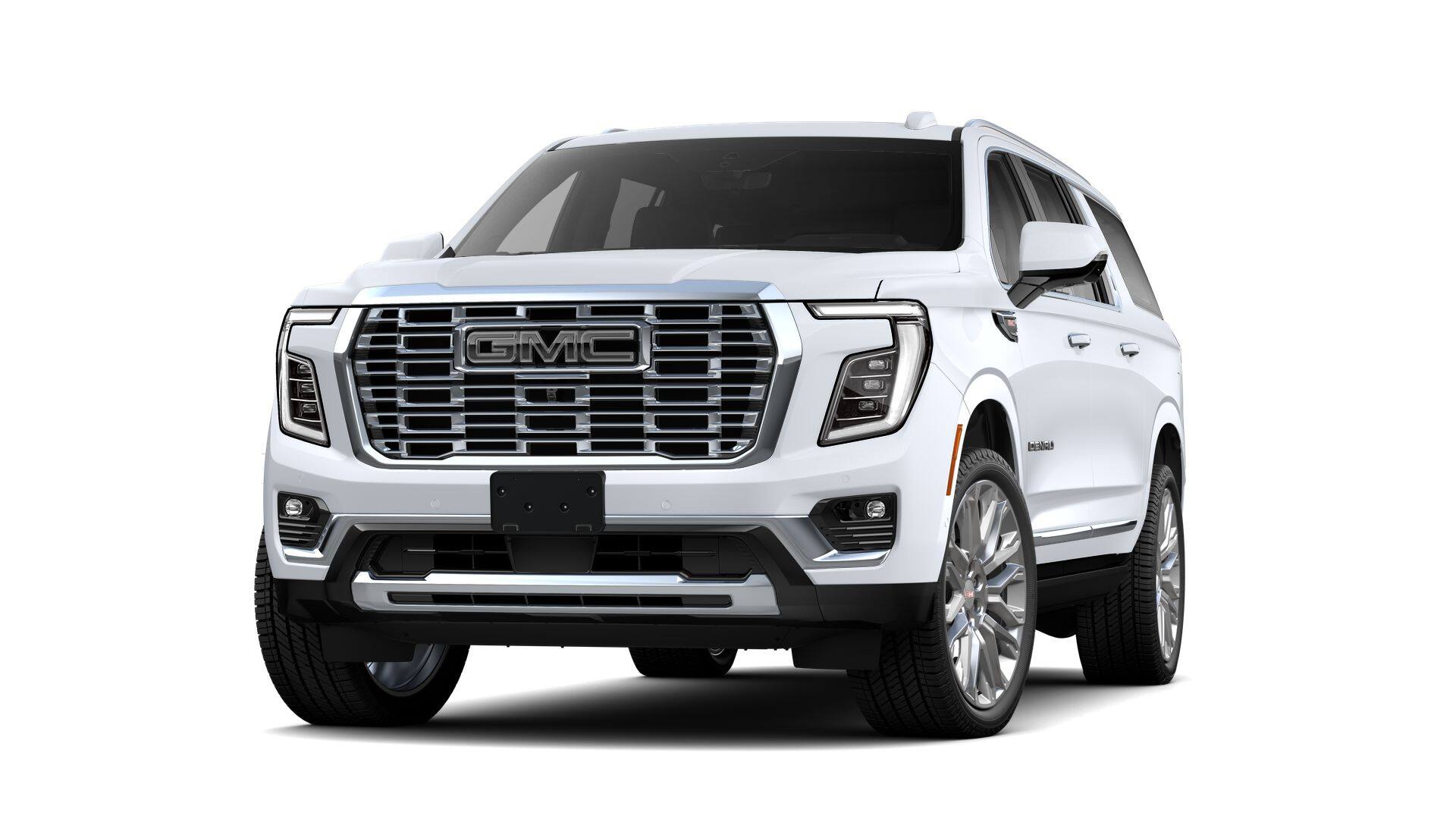 2027 GMC Yukon XL Denali