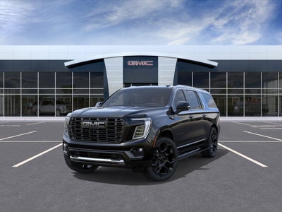 2026 GMC Yukon XL Denali Ultimate