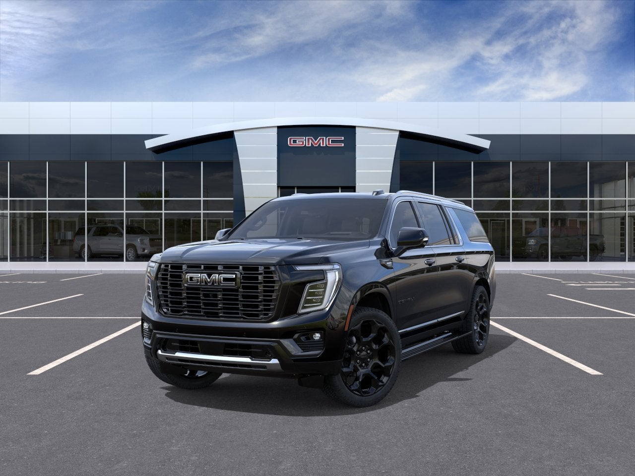2026 GMC Yukon XL Denali Ultimate