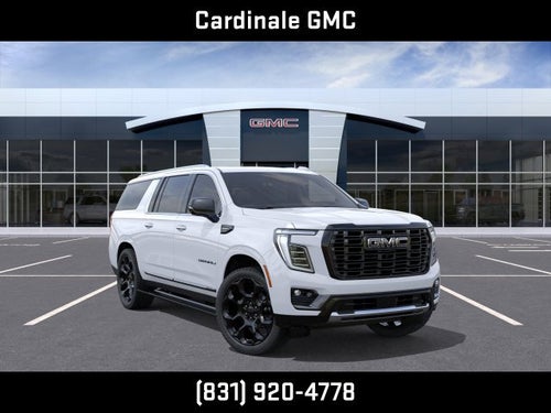 2026 GMC Yukon XL Denali Ultimate