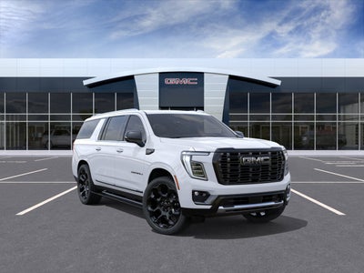 2026 GMC Yukon XL Denali Ultimate