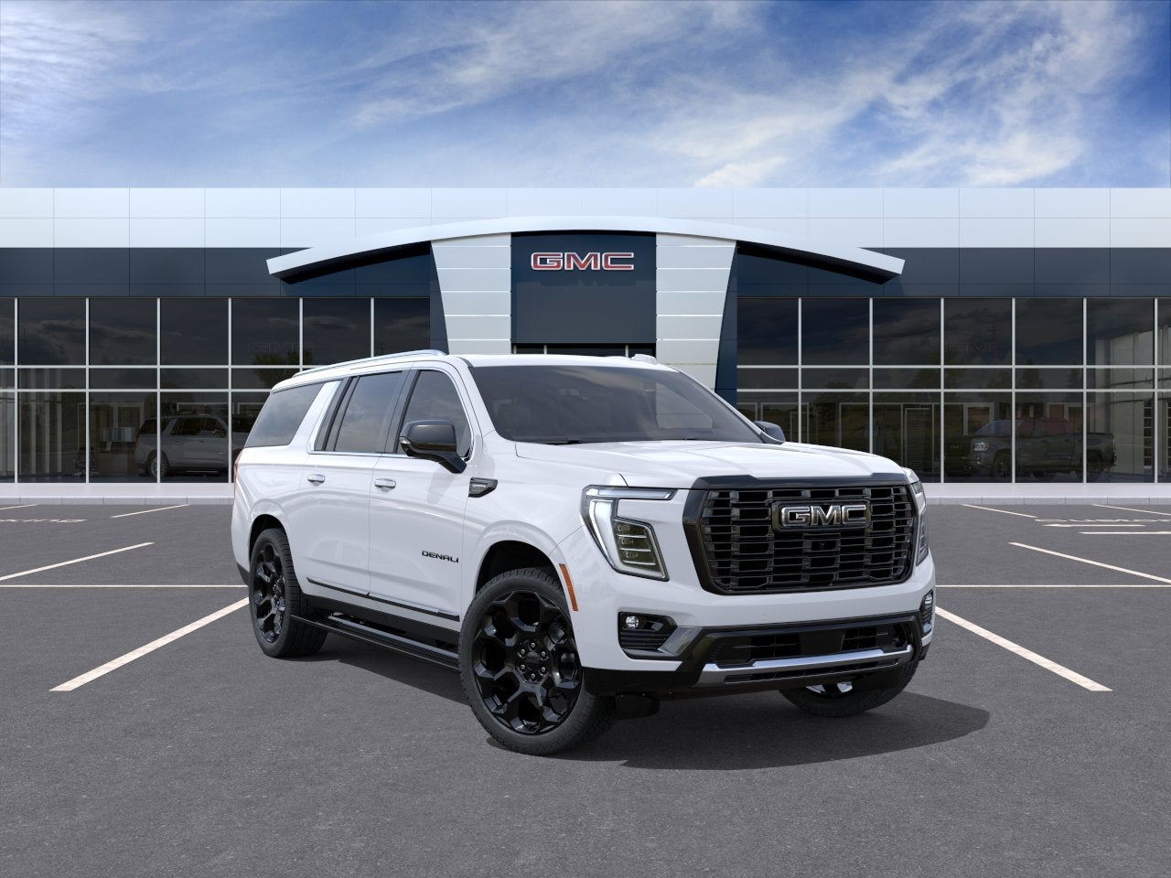 2026 GMC Yukon XL Denali Ultimate