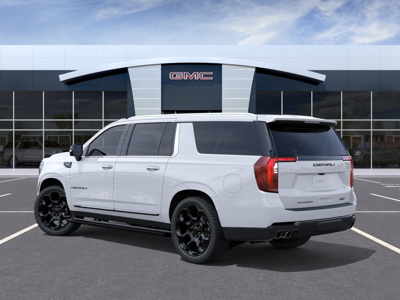 2026 GMC Yukon XL Denali Ultimate