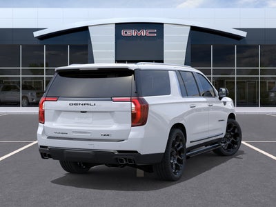 2026 GMC Yukon XL Denali Ultimate