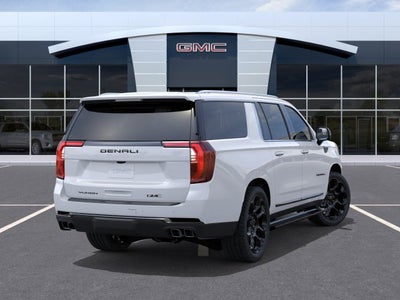 2026 GMC Yukon XL Denali Ultimate