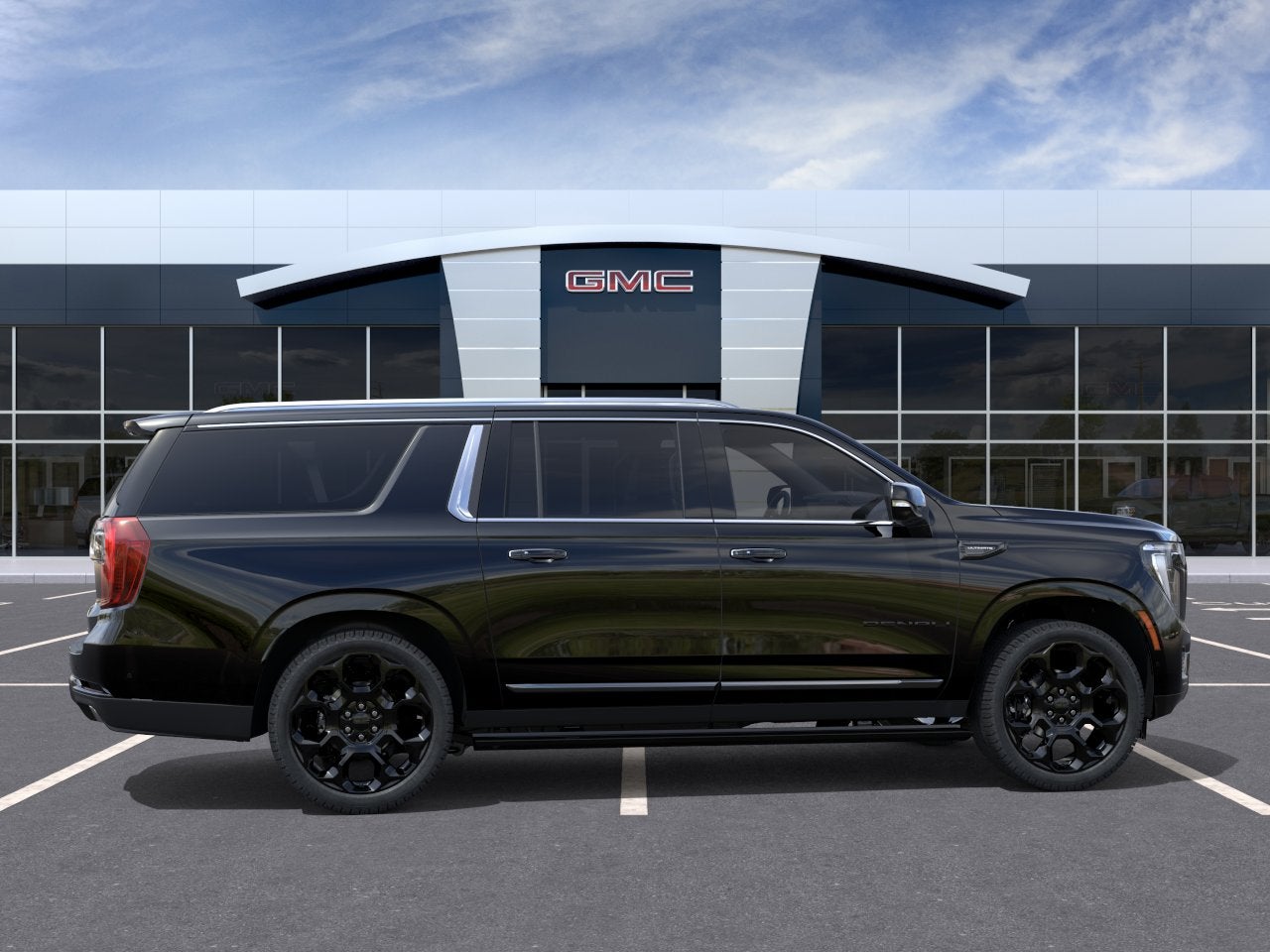 2026 GMC Yukon XL Denali Ultimate
