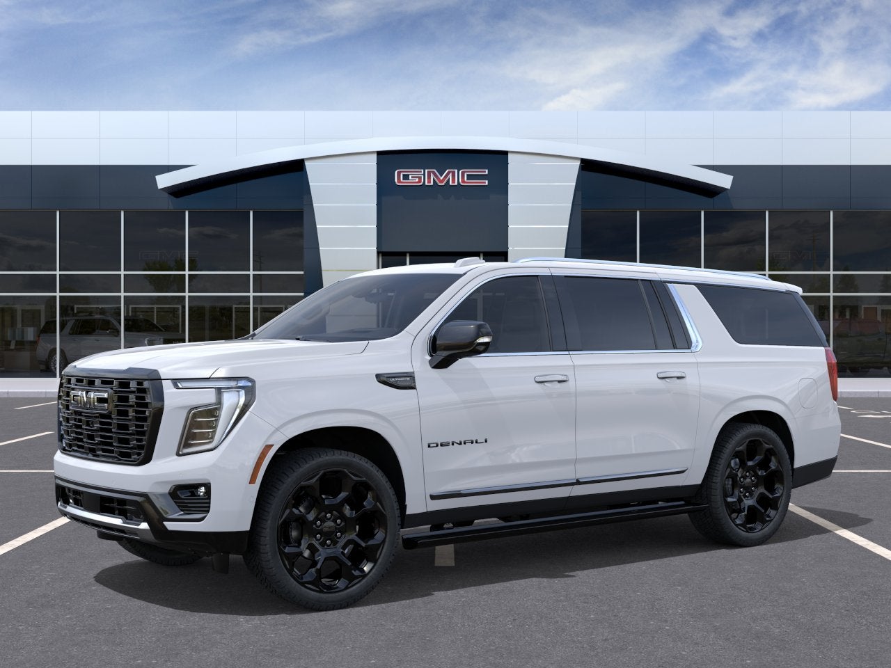 2026 GMC Yukon XL Denali Ultimate