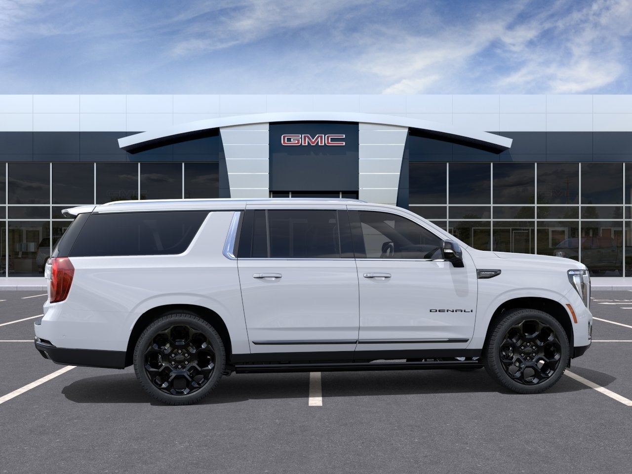 2026 GMC Yukon XL Denali Ultimate