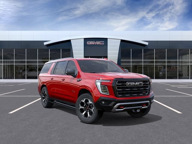 2026 GMC Yukon XL AT4 Ultimate