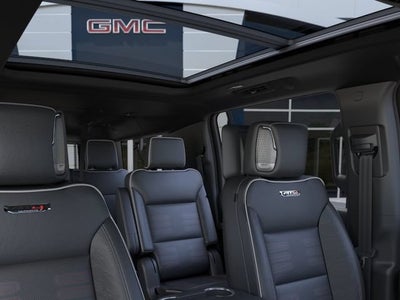 2026 GMC Yukon XL AT4 Ultimate