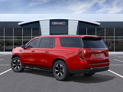 2026 GMC Yukon XL AT4 Ultimate