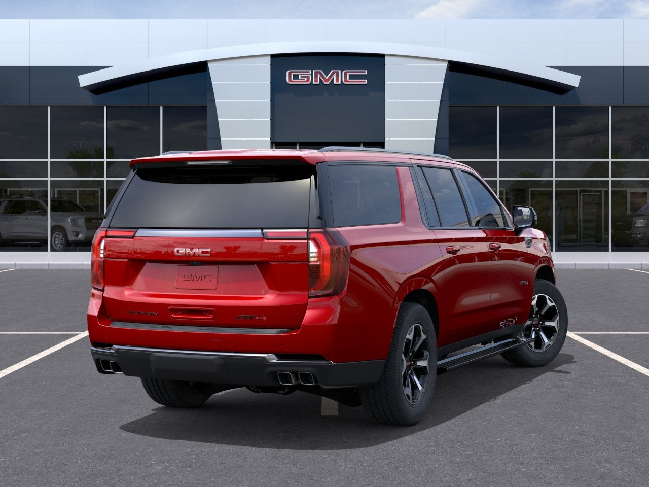 2026 GMC Yukon XL AT4 Ultimate