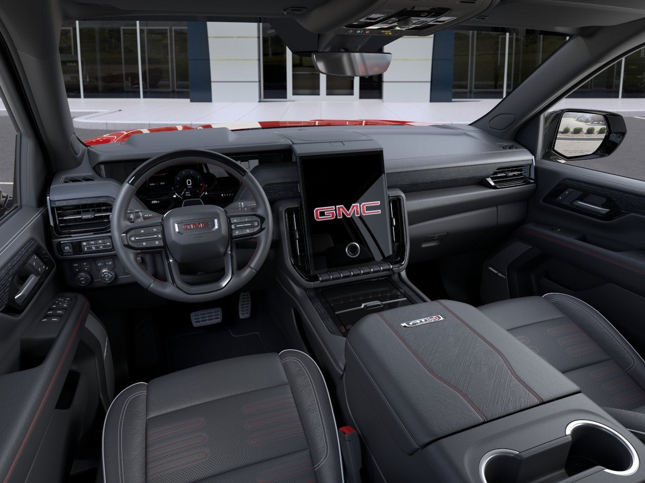 2026 GMC Yukon XL AT4 Ultimate