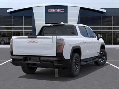 2026 GMC Sierra EV Elevation Extended Range