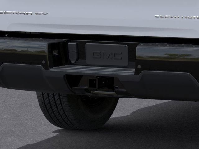 2026 GMC Sierra EV Elevation Extended Range