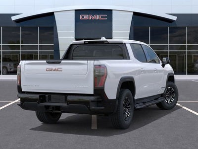 2026 GMC Sierra EV Elevation Extended Range