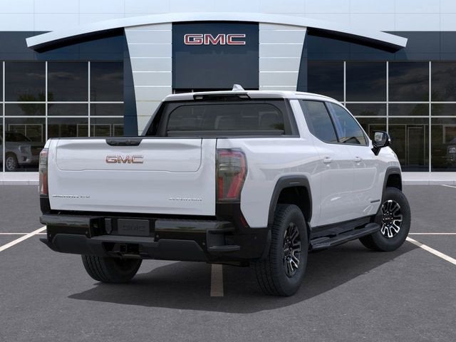 2026 GMC Sierra EV Elevation Extended Range