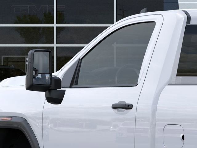 2025 GMC Sierra 2500 HD Pro