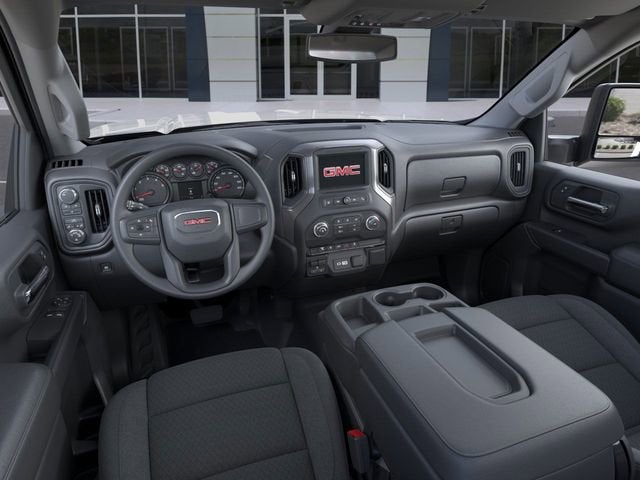 2025 GMC Sierra 2500 HD Pro